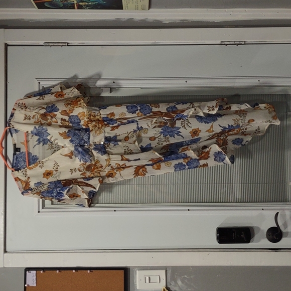 Thread Story Dresses & Skirts - Hi-Low Dress​